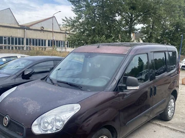 Авто Fiat Doblo 2013 № 7895229