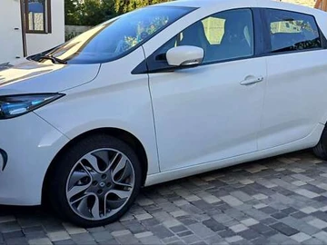 Авто Renault Zoe 2016 № 7895230