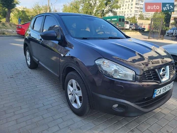 Авто Nissan Qashqai 2010 № 7895233