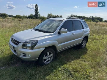 Авто KIA Sportage 2008 № 7895234