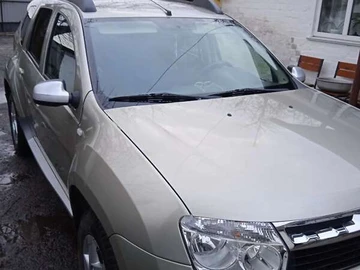 Авто Renault Duster 2012 № 7895236