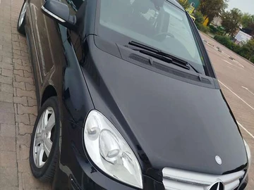 Авто Mercedes B-Class 2011 № 7895237