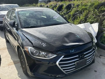 Авто Hyundai Elantra 2016 № 7895240
