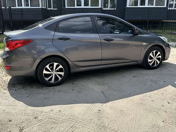 Авто Hyundai Accent 2012 № 7895242