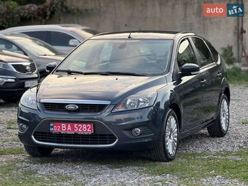Авто Ford Focus 2010 № 7895243