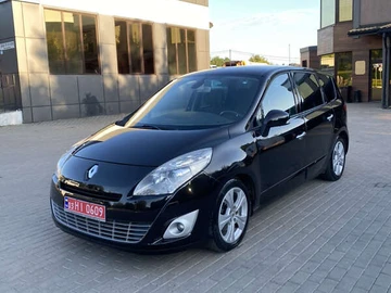 Авто Renault Scenic 2011 № 7895244