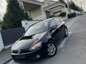 Авто Volkswagen Golf 2010 № 7895245