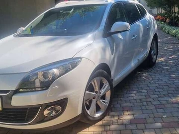 Авто Renault Megane 2013 № 7895247