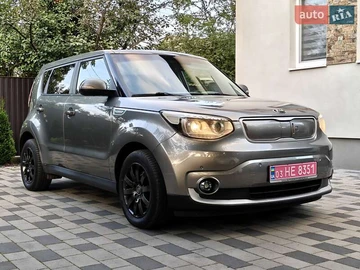 Авто KIA Soul Ev 2015 № 7895252