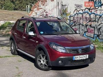 Авто Renault Sandero 2013 № 7895253