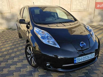 Авто Nissan Leaf 2013 № 7895256