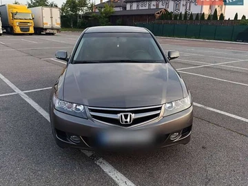 Авто Honda Accord 2008 № 7895262