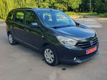 Авто Dacia Lodgy 2012 № 7895264