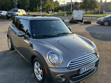 Авто MINI Cooper 2012 № 7895265
