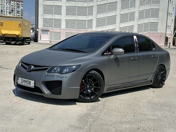 Авто Honda Civic 2006 № 7895267