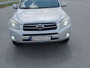 Авто Toyota Rav4 2007 № 7895271