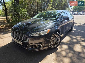 Авто Ford Fusion 2015 № 7895272