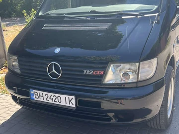 Авто Mercedes Vito 2003 № 7895273