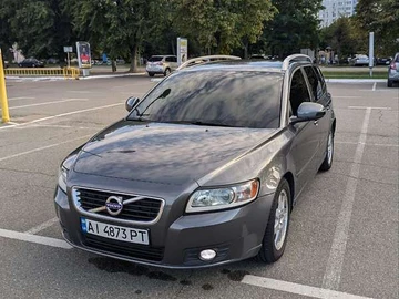 Авто Volvo V50 2011 № 7895274