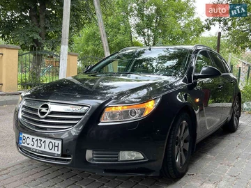 Авто Opel Insignia 2011 № 7895276