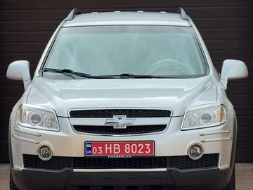 Авто Chevrolet Captiva 2010 № 7895277