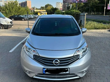 Авто Nissan Versa 2016 № 7895279