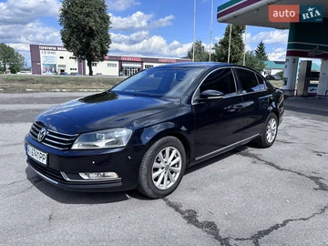 Авто Volkswagen Passat 2011 № 7895282