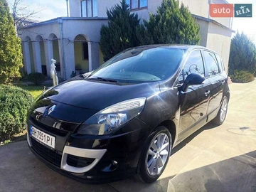 Авто Renault Megane Scenic 2009 № 7895284