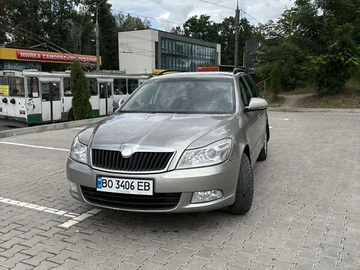Авто Skoda Octavia 2010 № 7895288