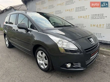 Авто Peugeot 5008 2013 № 7895290