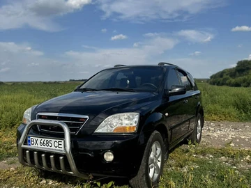 Авто KIA Sorento 2008 № 7895292