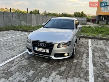 Авто Audi A4 2008 № 7895294