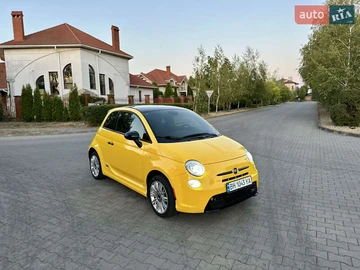 Авто Fiat 500 2014 № 7895296