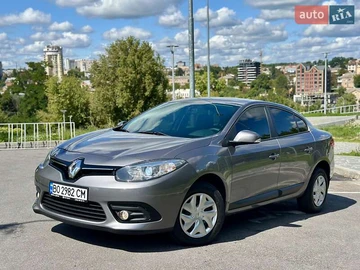 Авто Renault Fluence 2013 № 7895297
