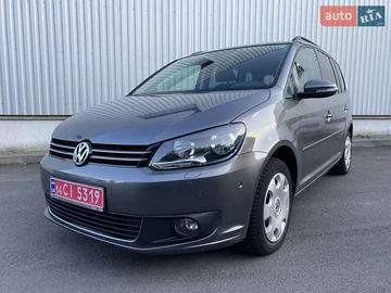 Авто Volkswagen Touran 2011 № 7895298