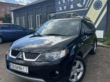 Авто Mitsubishi Outlander 2008 № 7895299
