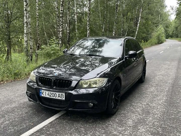 Авто BMW 3 Series 2009 № 7895301