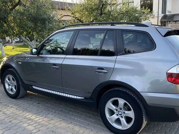 Авто BMW X3 2009 № 7895307