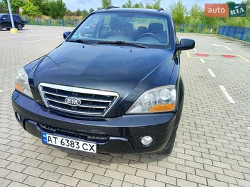 Авто KIA Sorento 2007 № 7895308