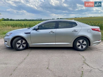 Авто KIA Optima 2013 № 7895309