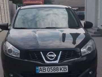 Авто Nissan Qashqai 2011 № 7895312