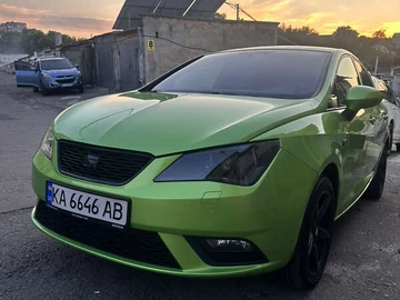 Авто SEAT Ibiza 2014 № 7895313