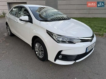 Авто Toyota Corolla 2016 № 7895314