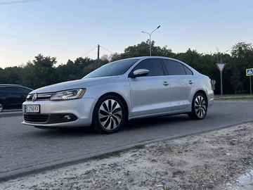 Авто Volkswagen Jetta 2013 № 7895315