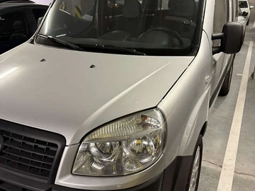 Авто Fiat Doblo 2015 № 7895316