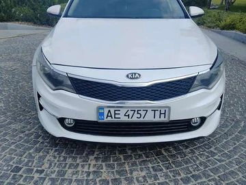 Авто KIA Optima 2016 № 7895317