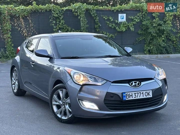 Авто Hyundai Veloster 2016 № 7895318