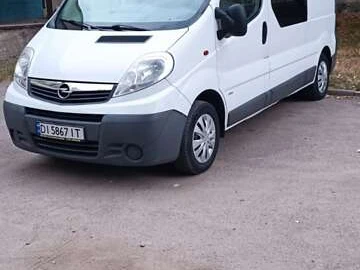 Авто Opel Vivaro 2011 № 7895319