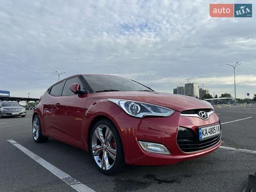 Авто Hyundai Veloster 2013 № 7895320