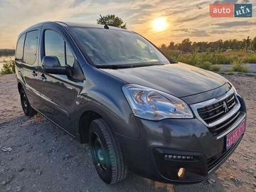 Авто Peugeot Partner 2018 № 7895323